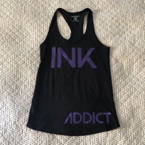 Ink Addict Tank Top